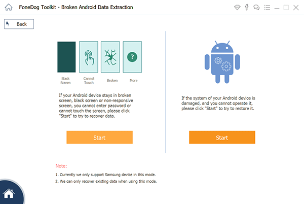 Utiliser un logiciel pour déverrouiller Galaxy Note 4 sans perdre de données