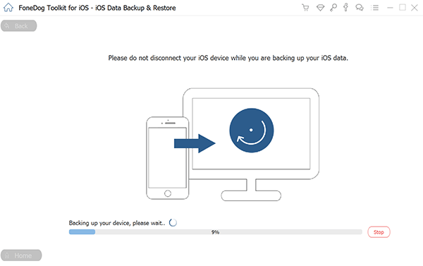 Alternative pour les contacts iPhone ne se synchronisant pas avec iCloud