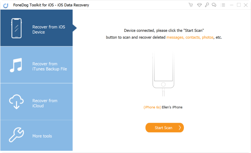 Téléchargez et installez FoneDog