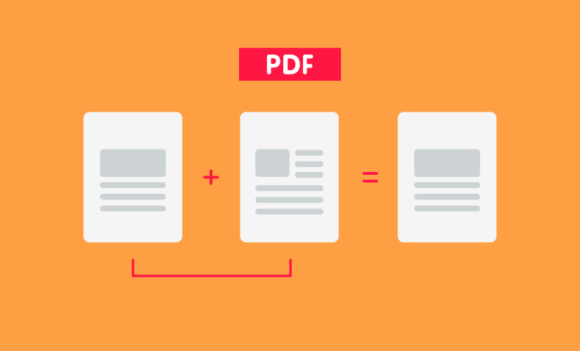 Combiner des fichiers PDF