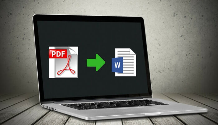 Convertir un fichier PDF en fichier Word à l'aide de l'Automator