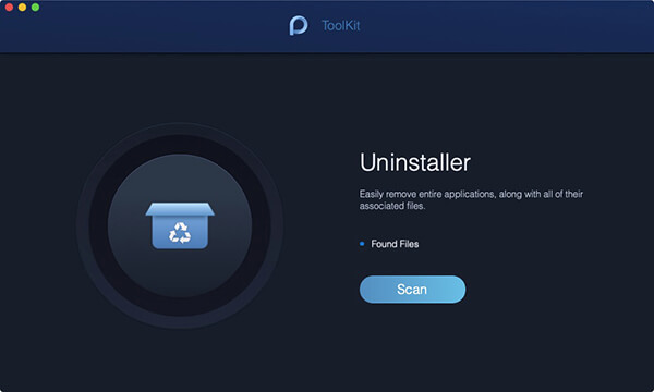 Désinstallez FoneDog Data Recovery sur Mac