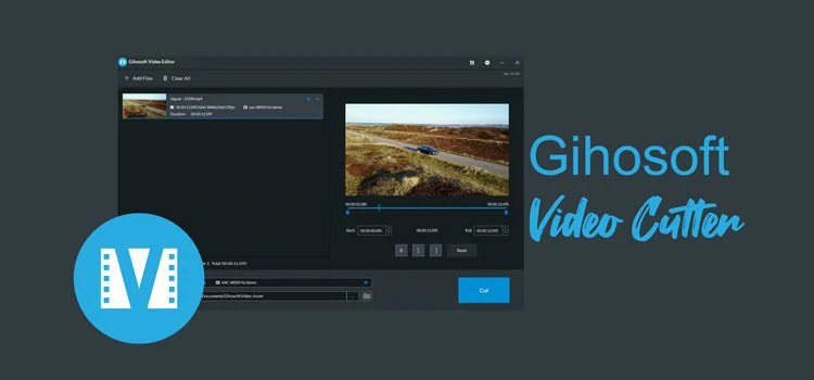 3 meilleurs découpeurs vidéo-Gihosoft Video Cutter