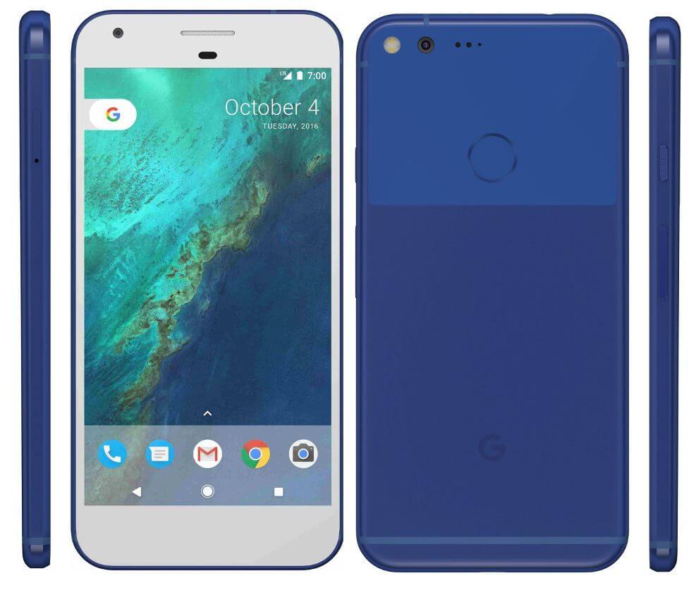 récupérer les messages de google-pixel-xl