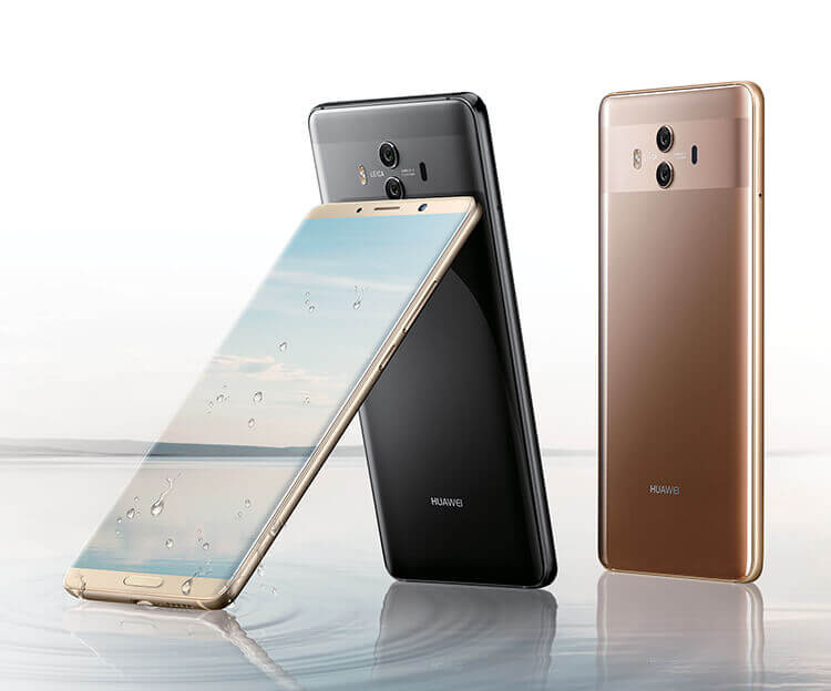 Réinitialisation matérielle des téléphones Huawei