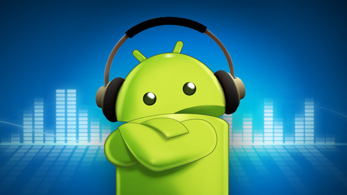 Récupérer des fichiers audio Android