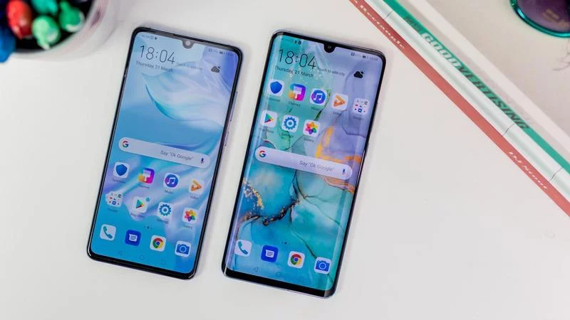 Récupérer des fichiers supprimés de Huawei P30 P30