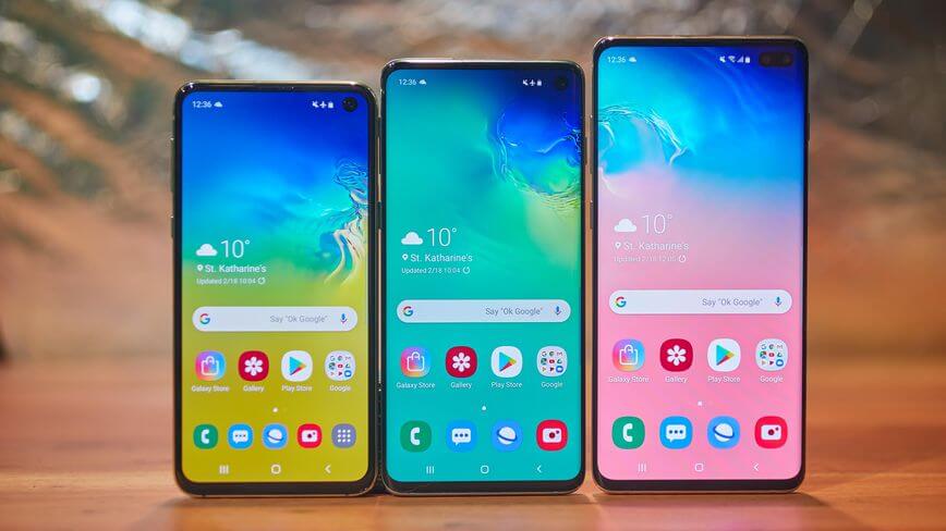 Récupérer des fichiers supprimés de Samsung S10