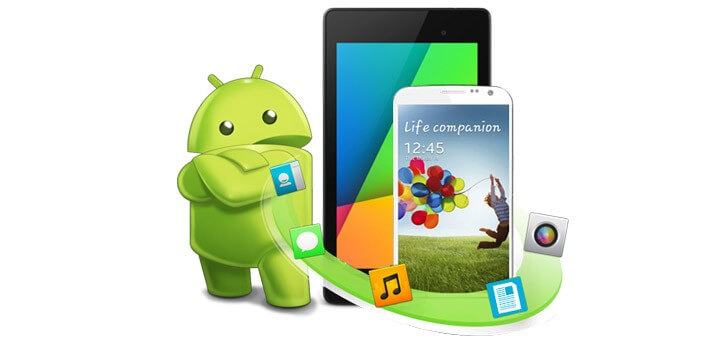 Économiseur de données pour téléphone Android