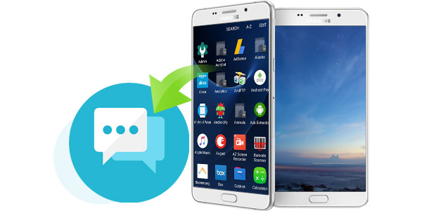 Erased Messages Recovery pour Android