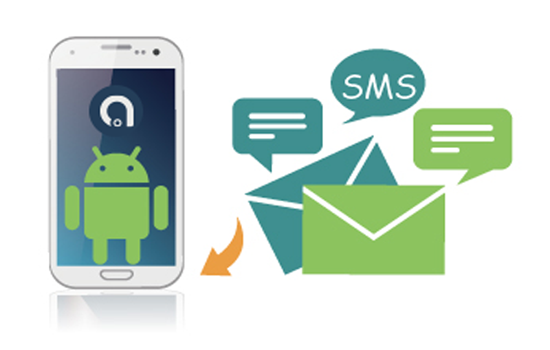Récupérer les SMS supprimés à partir d'Android