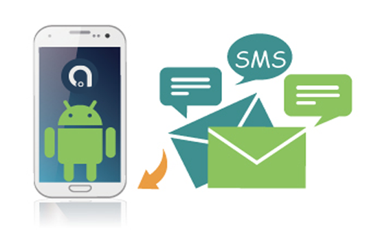 Exportation de messages texte Android sur PC