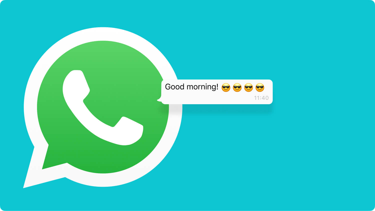 Mettre à jour WhatsApp pour résoudre WhatsApp Voice ne joue pas