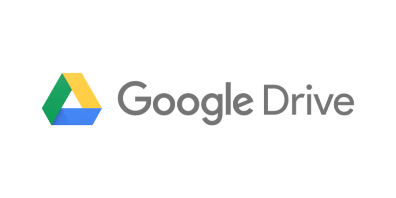 Mettre à jour Google Drive
