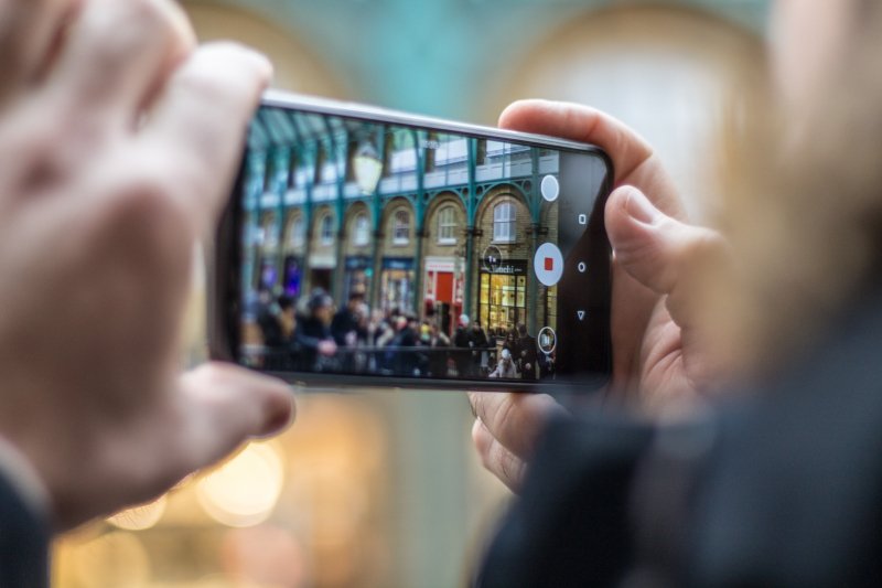 Transférer des photos iPad vers Mac en synchronisant