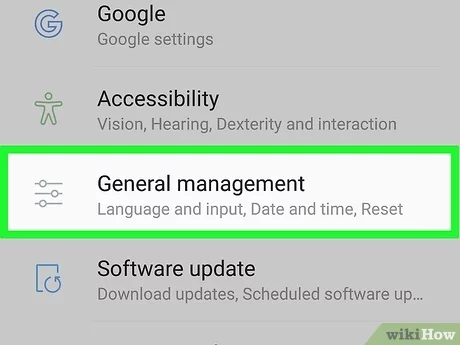 Réparer une restauration WhatsApp qui a échoué sur Android : vérifier la connexion Internet