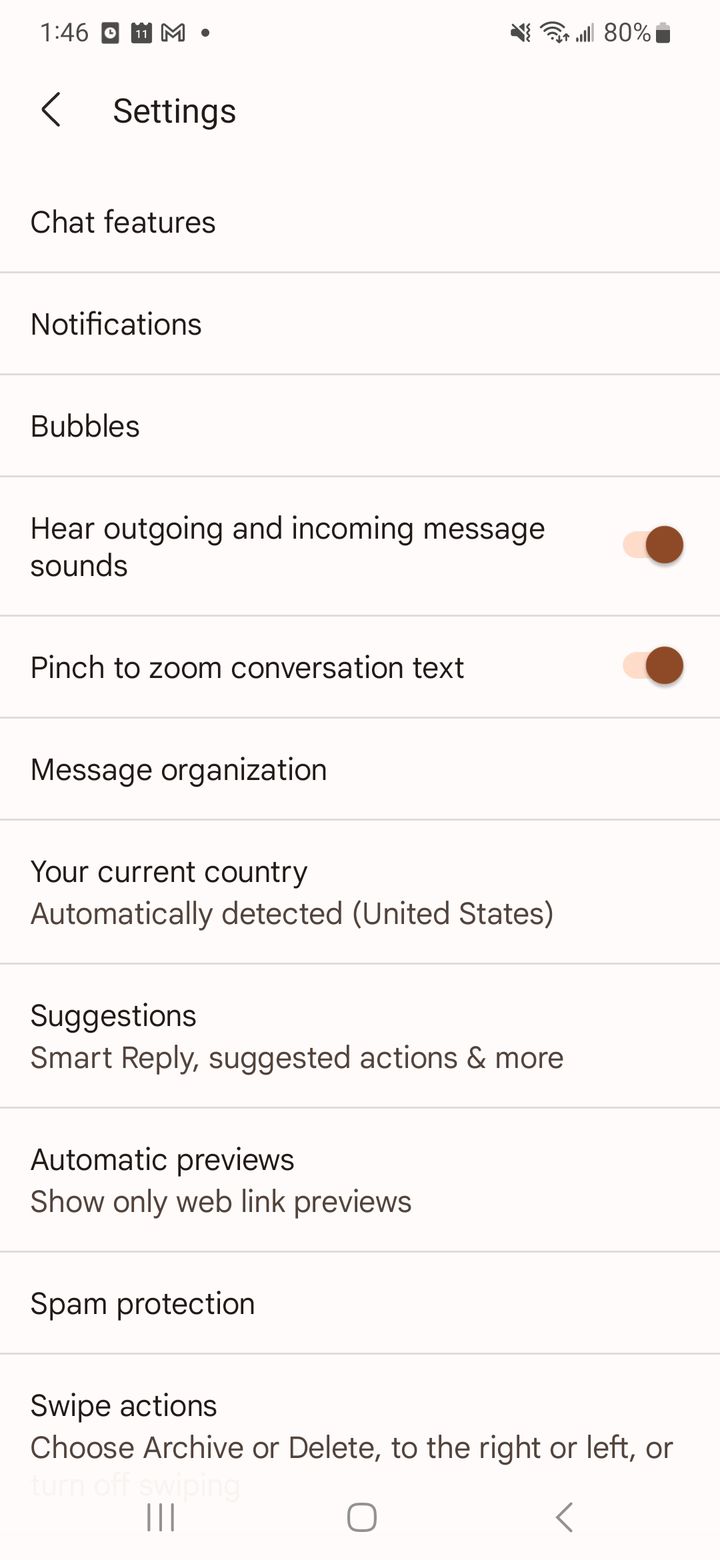 Récupérer des messages texte supprimés sur le stylet Moto G à l'aide de Google Drive