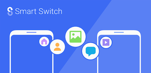 Sauvegarde des contacts Samsung à l'aide de Smart Switch
