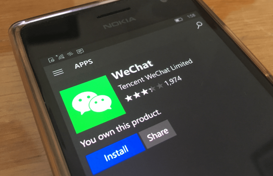 Déplacer l'historique WeChat vers un nouveau téléphone WeChat Phone
