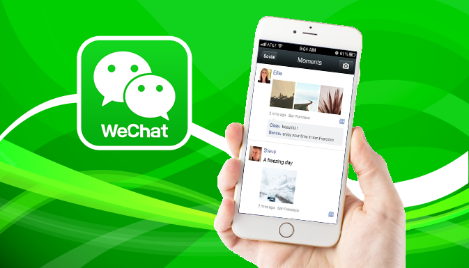 Transférer des fichiers WeChat entre ordinateur et Android ou iPhone WeChat