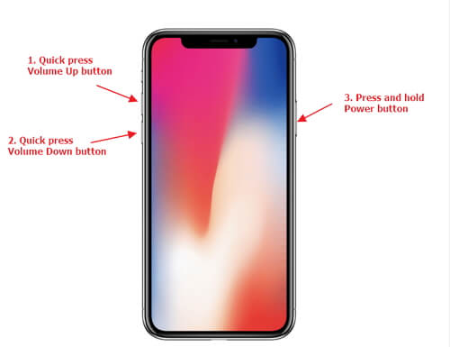 Exécutez le mode de récupération pour réparer l'iPhone vibre 3 fois lorsqu'il est branché à l'ordinateur