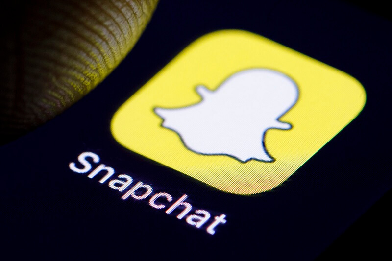 Snapchat ne pas charger Snapchat