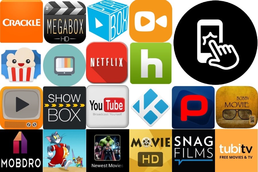 Télécharger des films sur iPhone avec Netflix