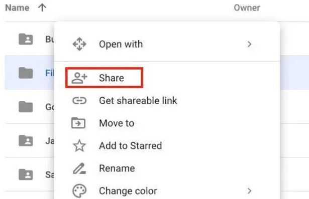 Transférer Samsung Notes vers un nouveau téléphone à l'aide de Google Drive