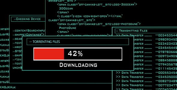 Téléchargement de fichiers torrent