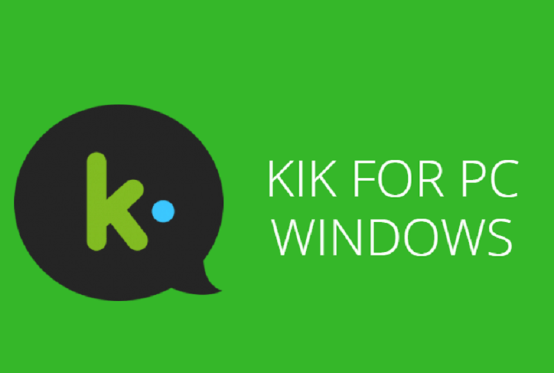 Kik pour Windows