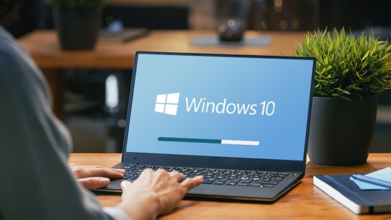 Un aperçu de la partition de récupération Windows 10