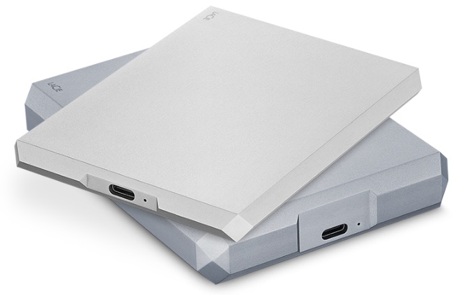 Meilleur disque dur externe LaCie Mobile Drive