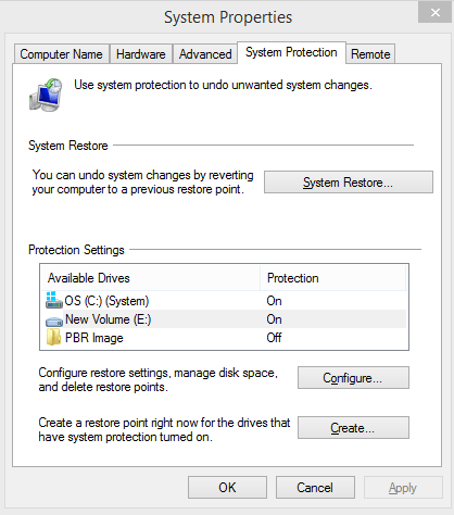 Récupération de données du disque dur externe Samsung à l'aide des versions précédentes de Windows