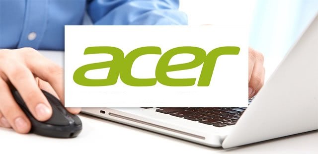 Faites Acer Recovery avec Acer System Recovery