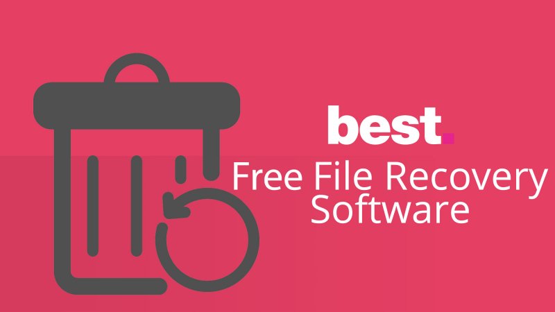 Meilleur logiciel gratuit de récupération de photos: Recuva Data Recovery