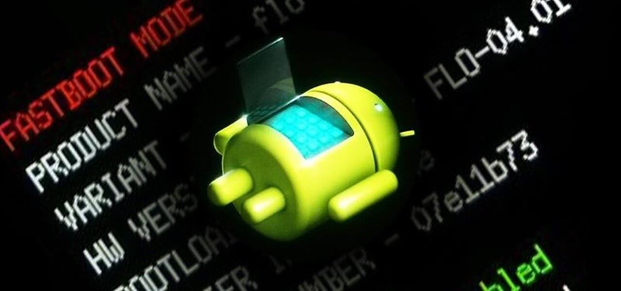 Système d'exploitation corrompu sur Android