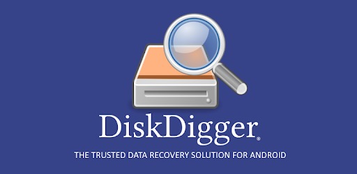 DiskDigger comme alternative à la récupération GT pour Windows