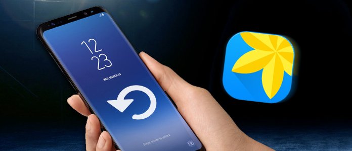 Samsung Galaxy Recovery avec Samsung Cloud