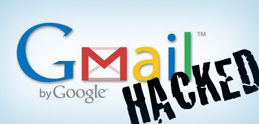 Gmail piraté