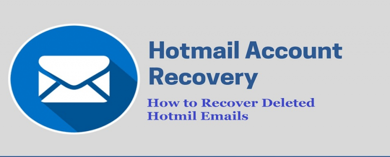 Récupération de courrier électronique Hotmail via Microsoft Recovery