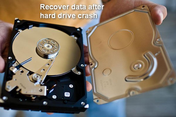 Comment récupérer des données d'un disque dur interne en panne