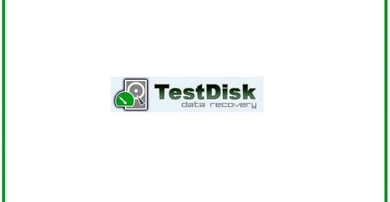 TestDisk de révision du logiciel de récupération de données Linux