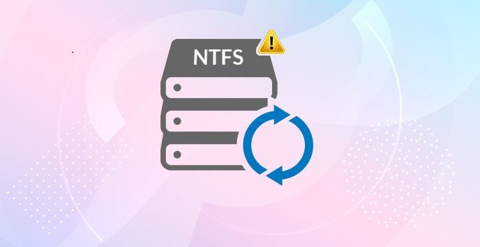 Récupération de partition NTFS