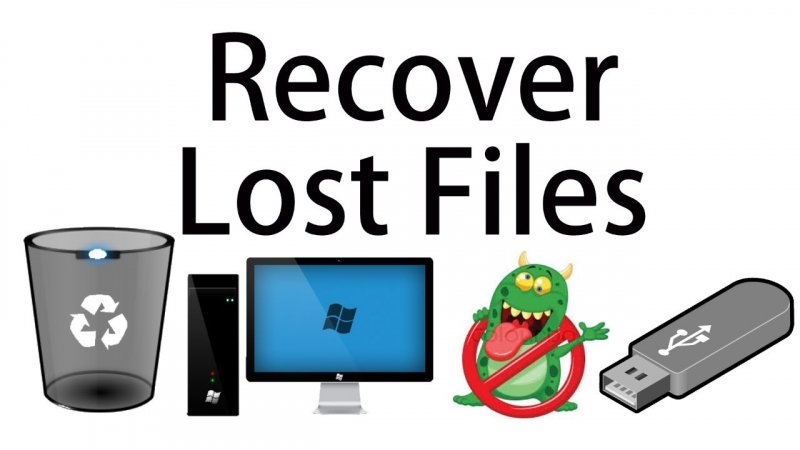 Recvoer a perdu des fichiers Wondershare