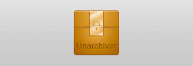 Meilleur ouvreur de fichier Zip gratuit The Unarchiver