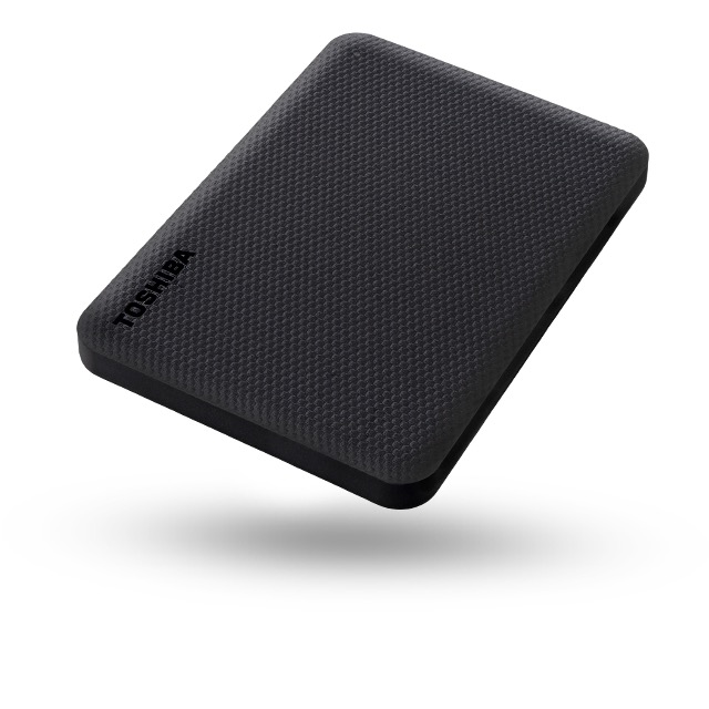 Meilleur disque dur externe Toshiba Canvio Advance