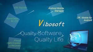 Vibosoft Dr.Mobile comme alternative à la récupération GT pour Windows