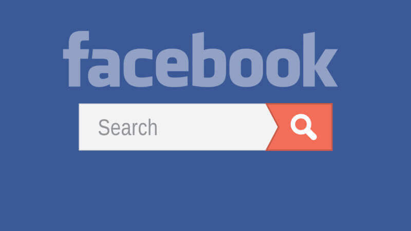 Recherche Facebook Recherche de personnes