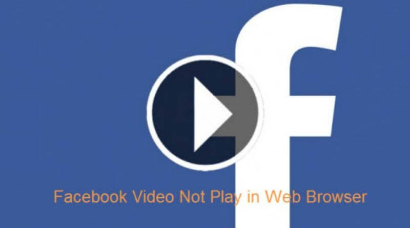 Les vidéos Facebook ne sont pas en lecture sur Chrome