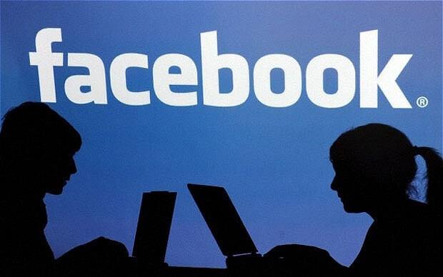Fixer Facebook en arrêtant le logo Facebook